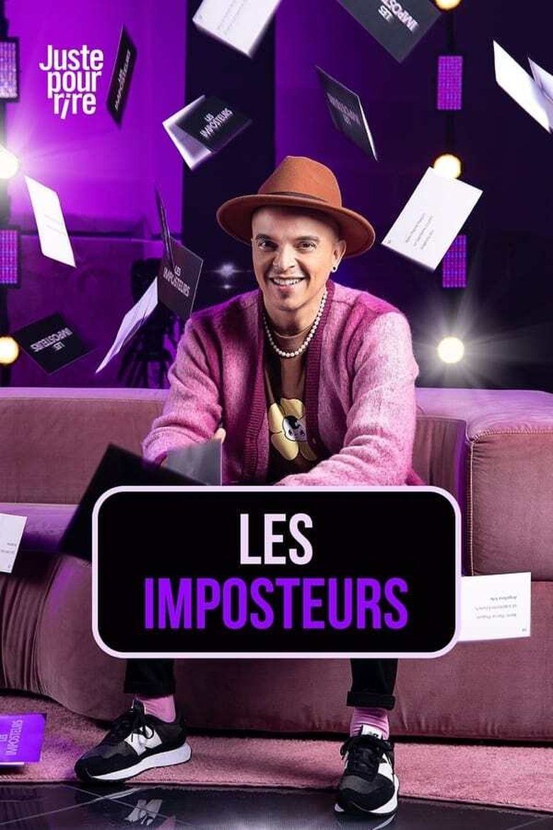 Episodes in Les Imposteurs - Season 1 - Season 1 Poster of Episodes in Les Imposteurs - Season 1 - Season 1
