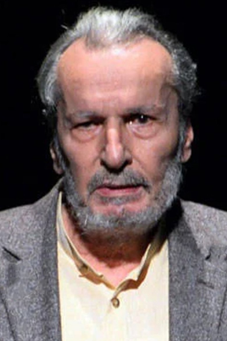 Ahmet Soner Portrait of Ahmet Soner