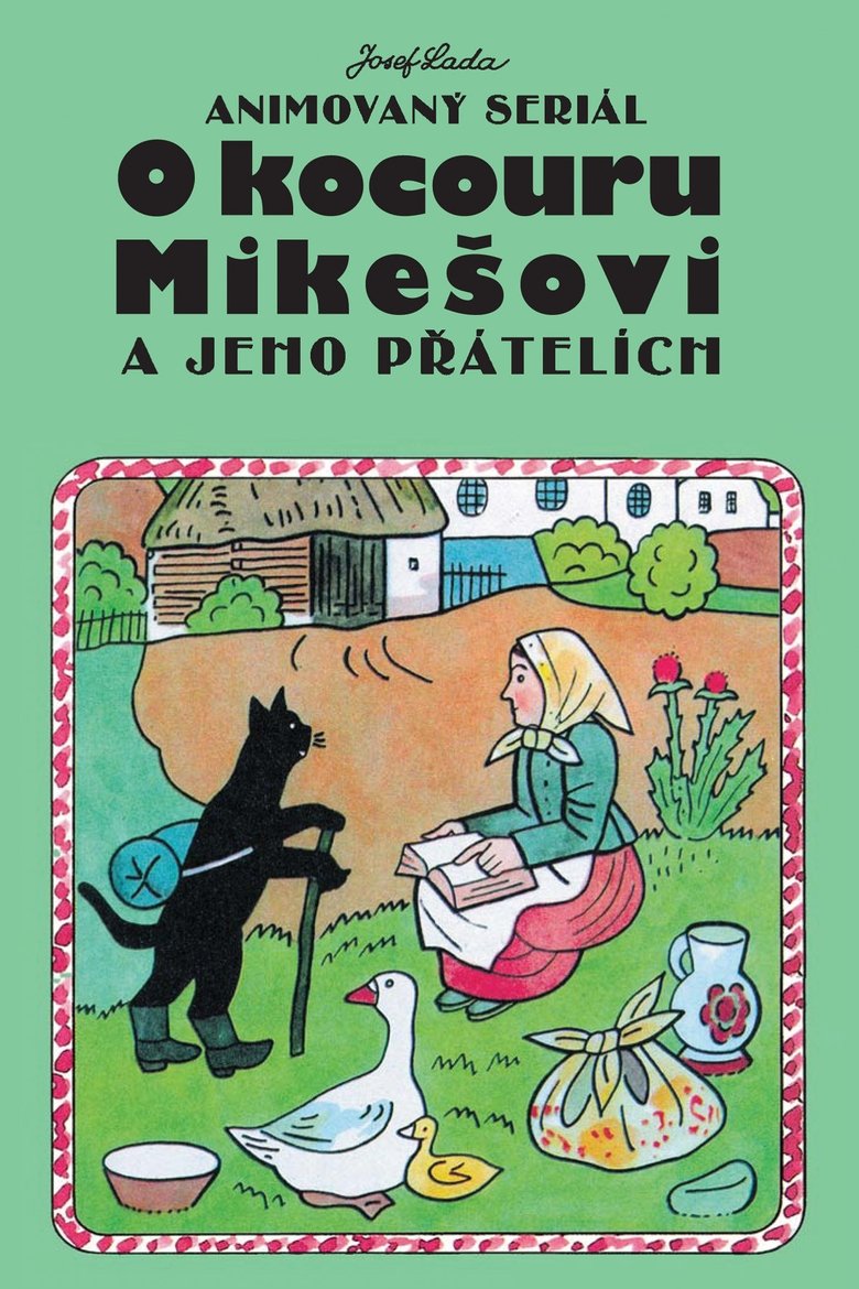 O Mikešovi Poster of O Mikešovi