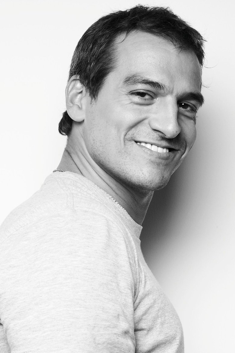 Salim Gauwloos Portrait of Salim Gauwloos