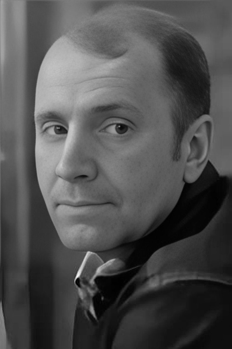 Aleksandr Mikulin Portrait of Aleksandr Mikulin