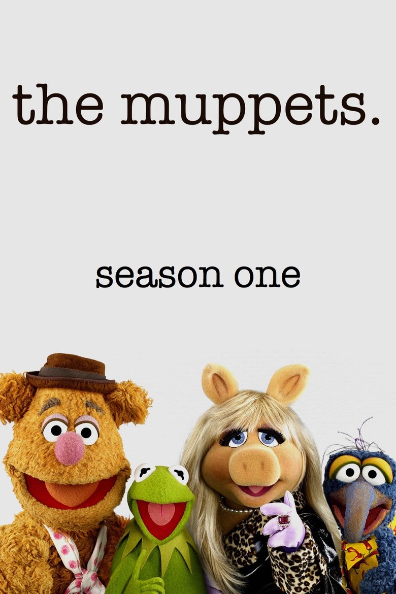 Episodes in The Muppets - Season 1 - Season 1 Poster of Episodes in The Muppets - Season 1 - Season 1