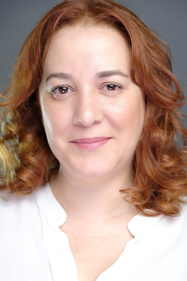 Elif Çakman Portrait of Elif Çakman