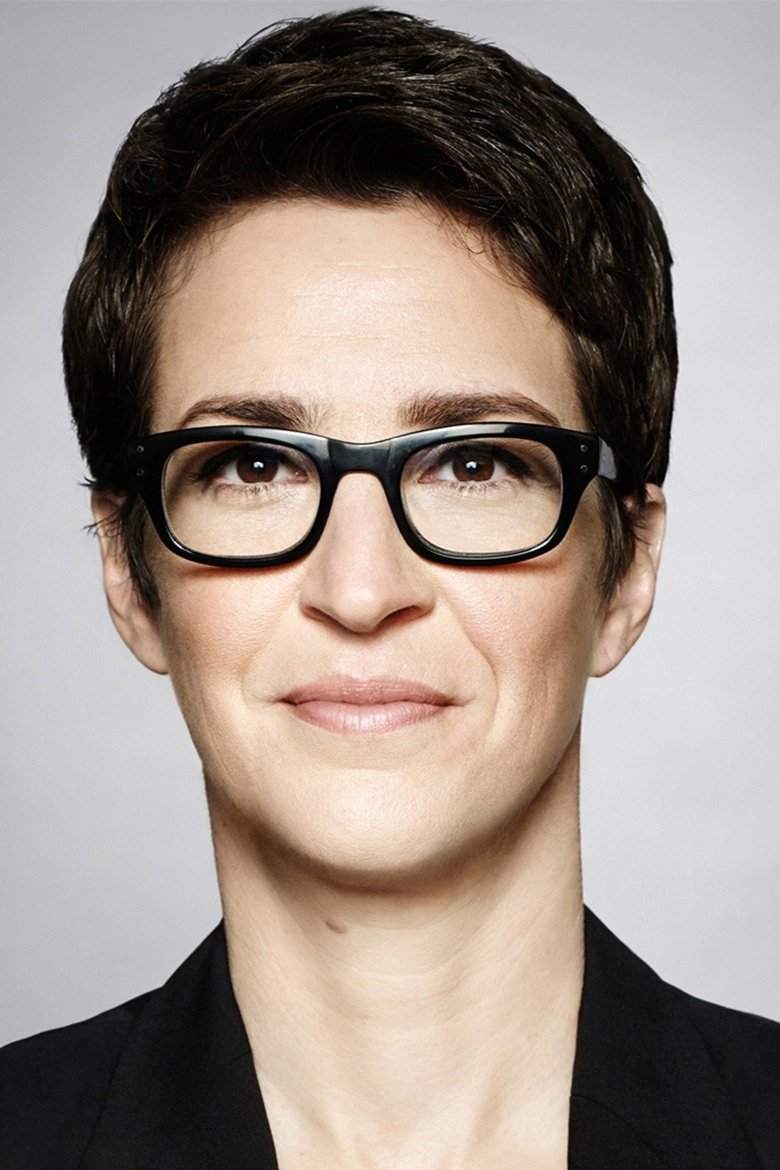 Rachel Maddow Portrait of Rachel Maddow