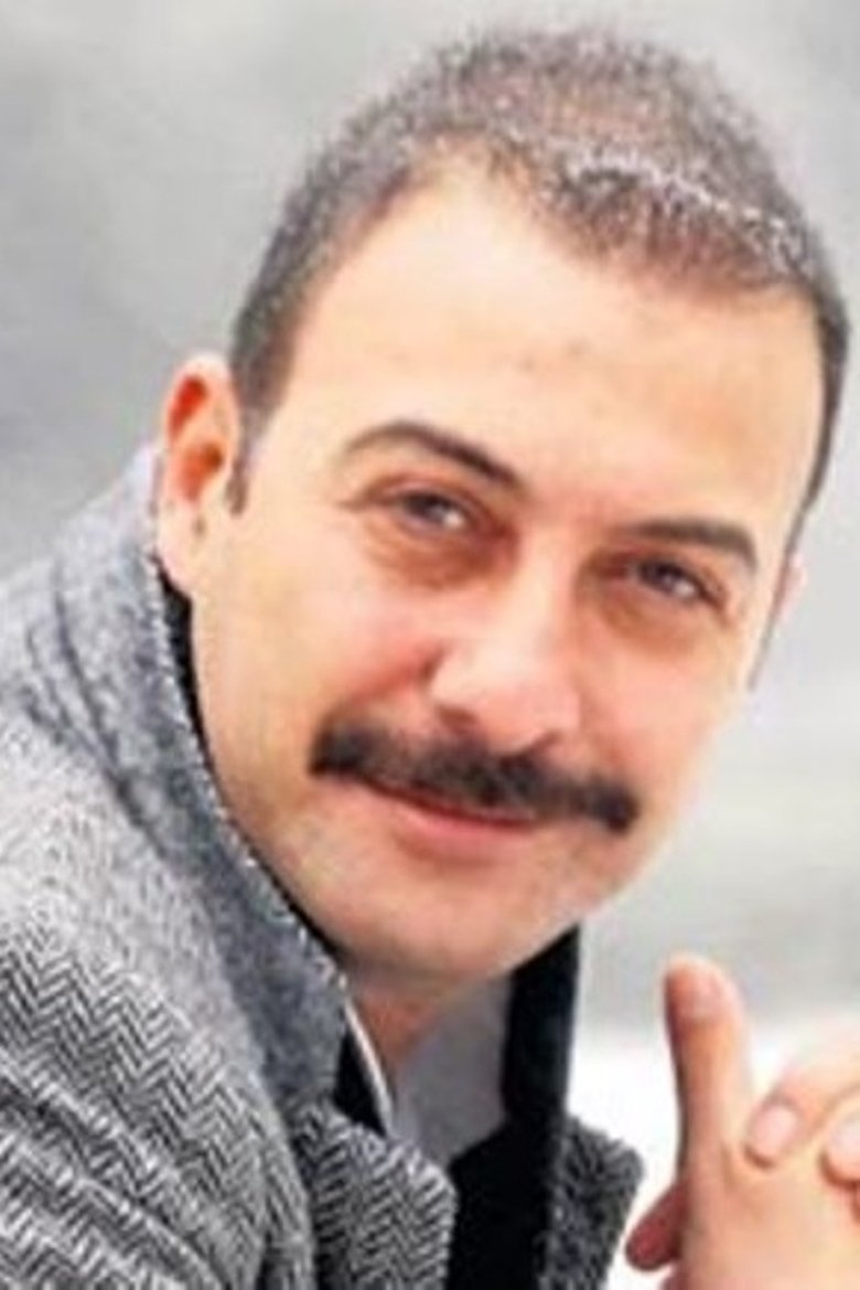 Hakan Yılmaz Portrait of Hakan Yılmaz