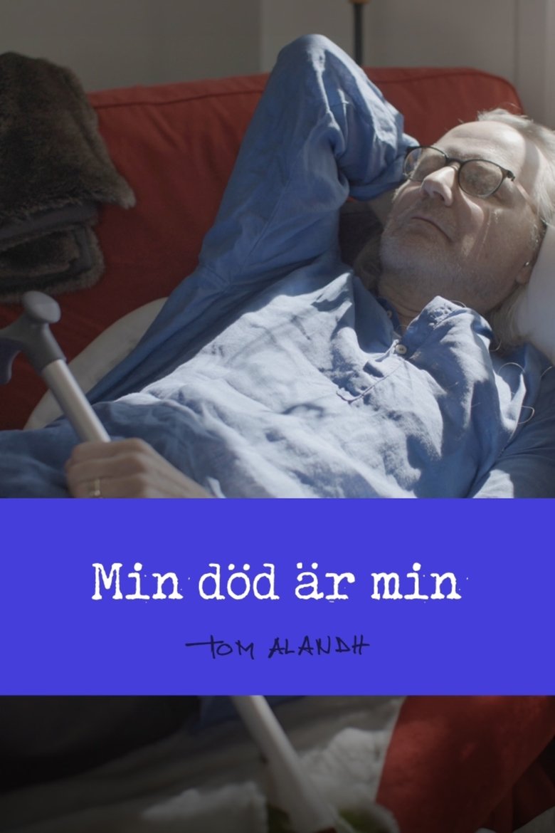 Min död är min Poster of Min död är min