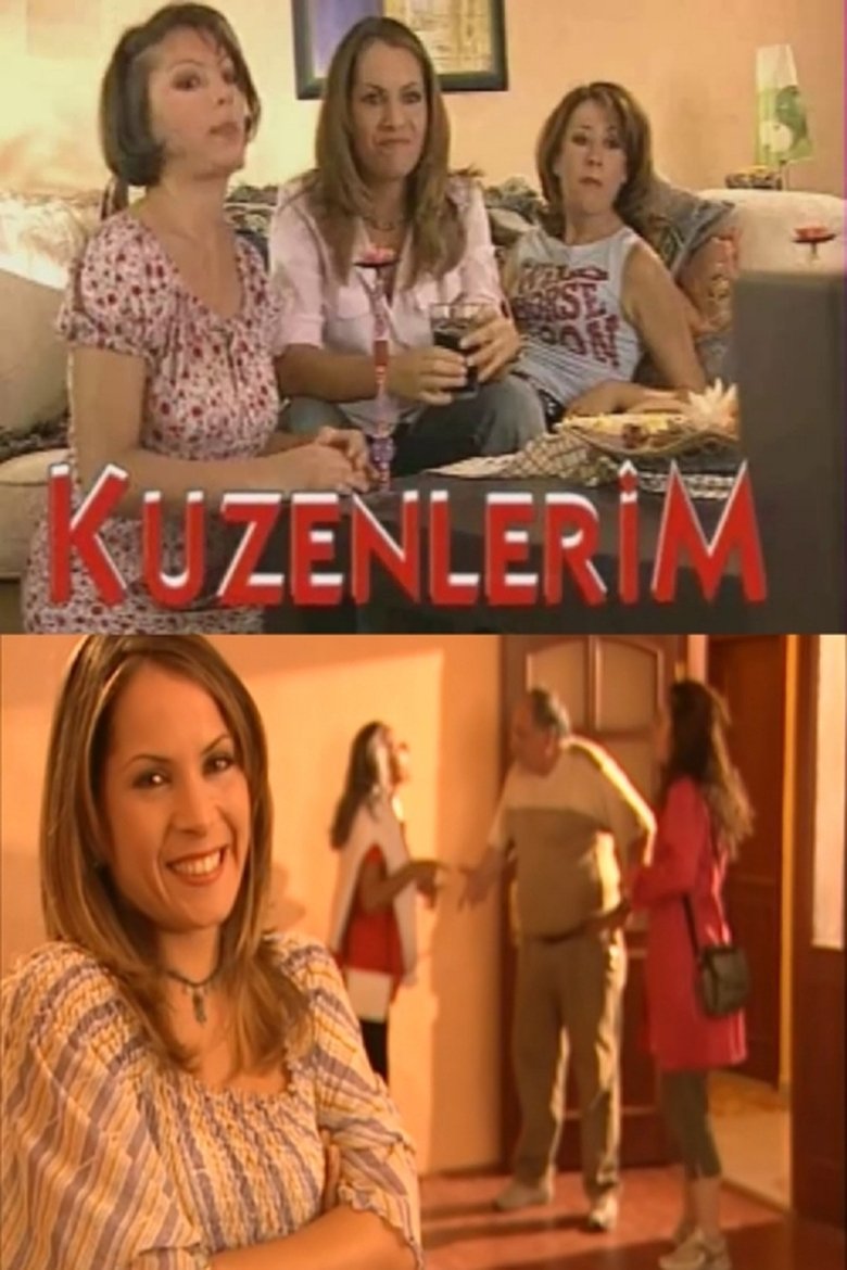 Kuzenlerim Poster of Kuzenlerim