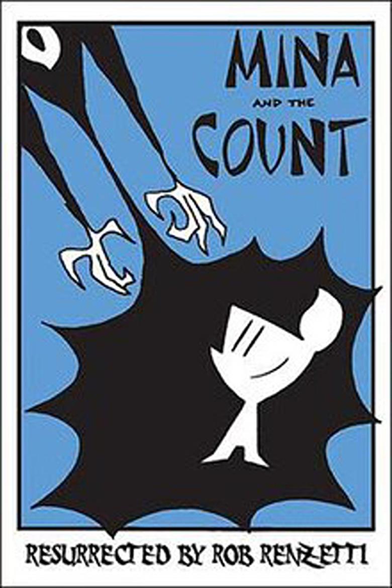 Mina and the Count Poster of Mina and the Count