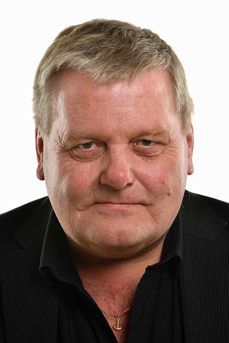 Thierry Meury Portrait of Thierry Meury