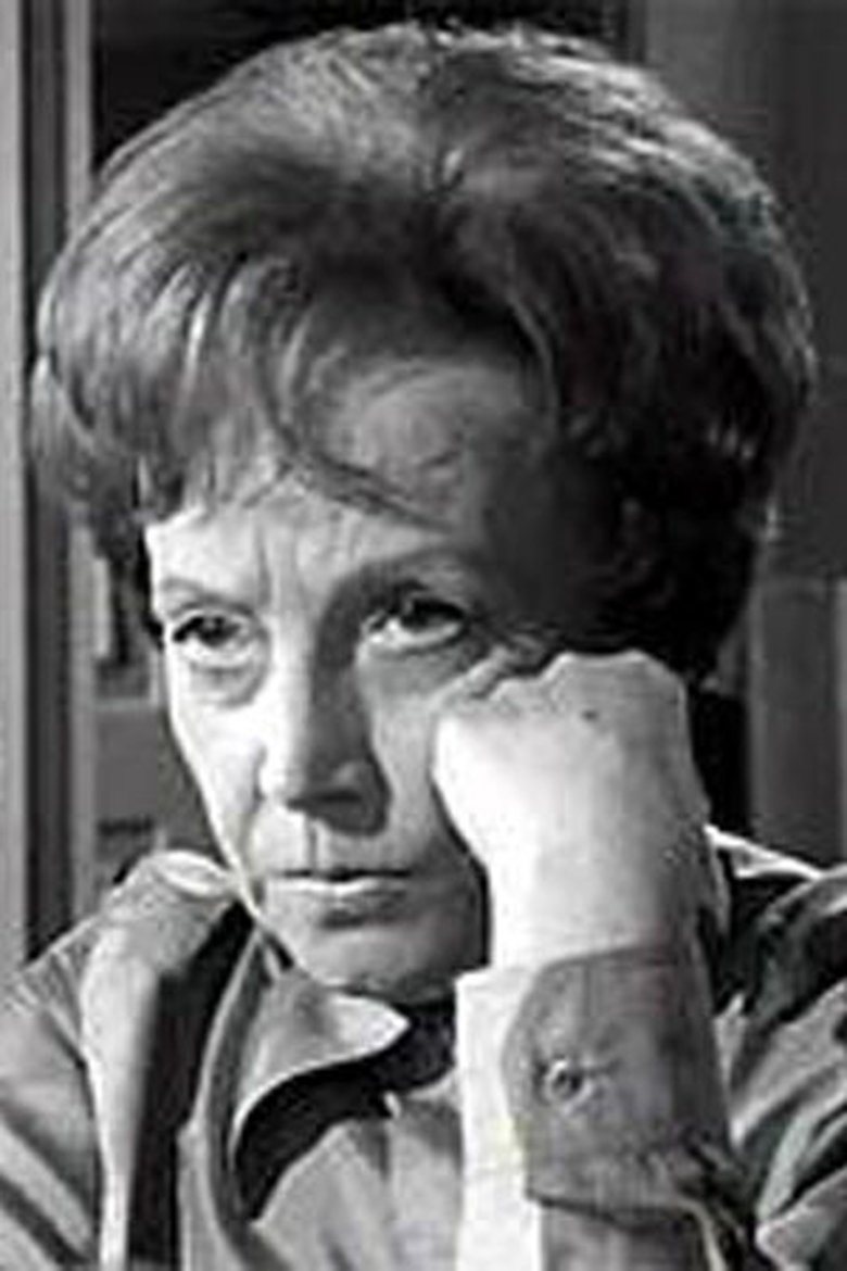 Helma Seitz Portrait of Helma Seitz