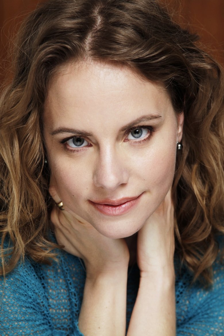 Julia Fischer Portrait of Julia Fischer