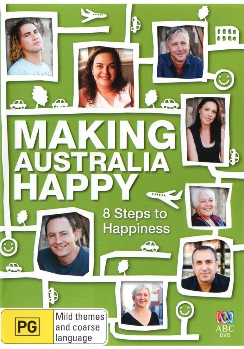 Episodes in Making Australia Happy - Season 1 - Season 1 Poster of Episodes in Making Australia Happy - Season 1 - Season 1