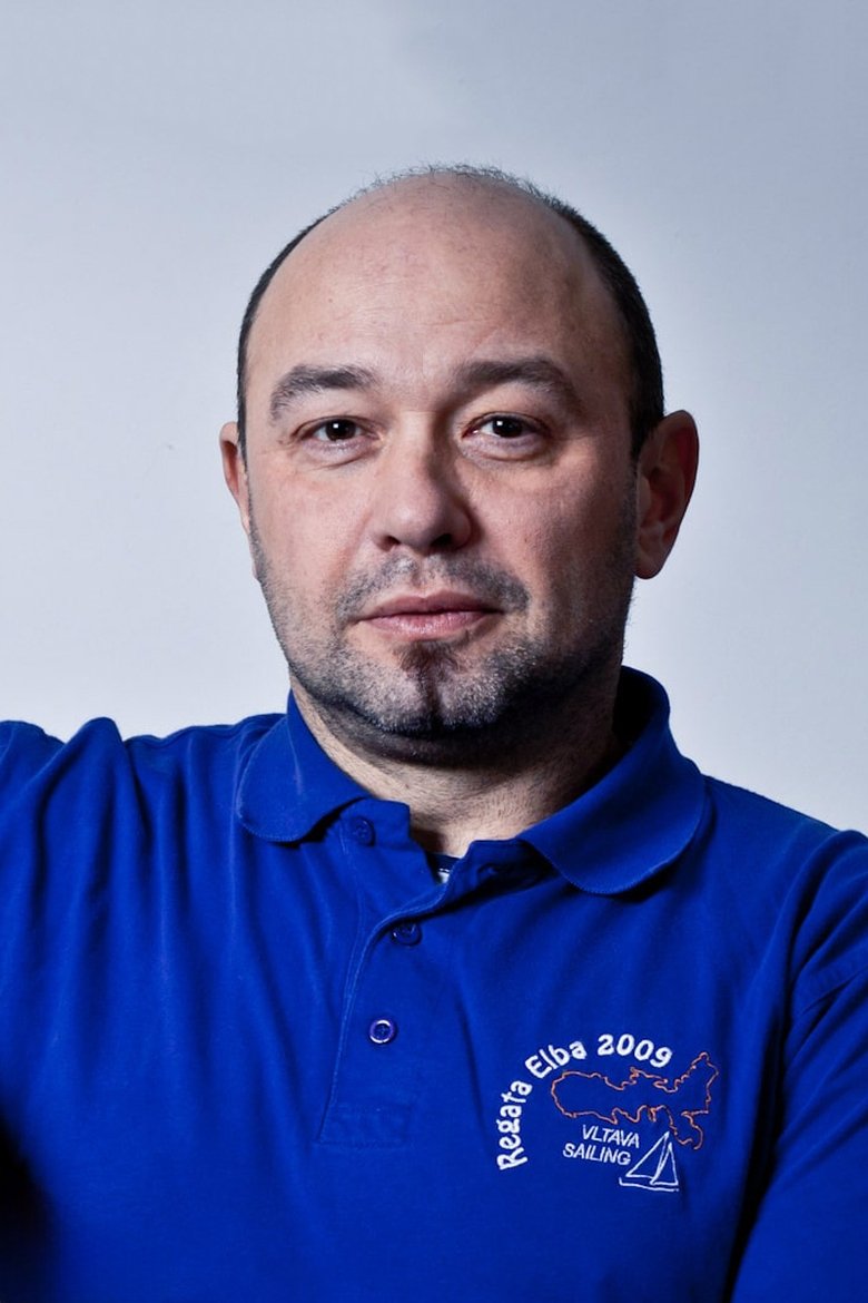 Lubor Šplíchal Portrait of Lubor Šplíchal