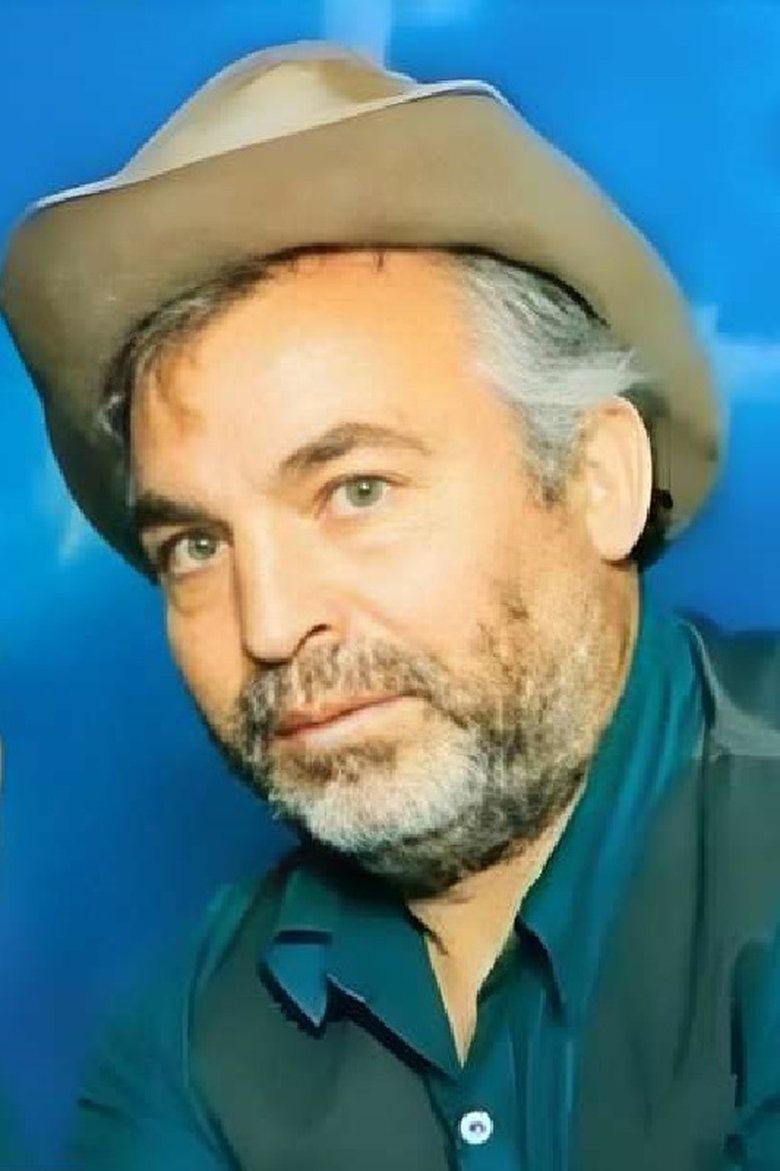 Ahmad Yavari Shad Portrait of Ahmad Yavari Shad