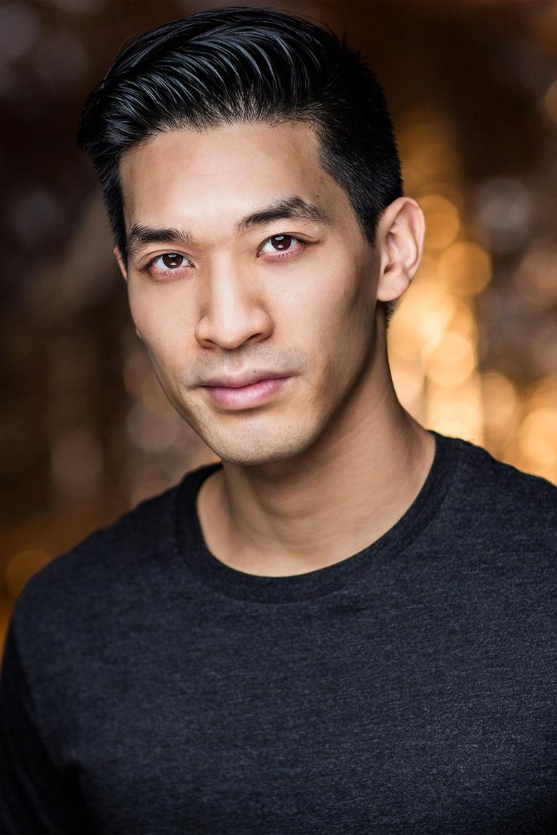 Daniel Chung Portrait of Daniel Chung