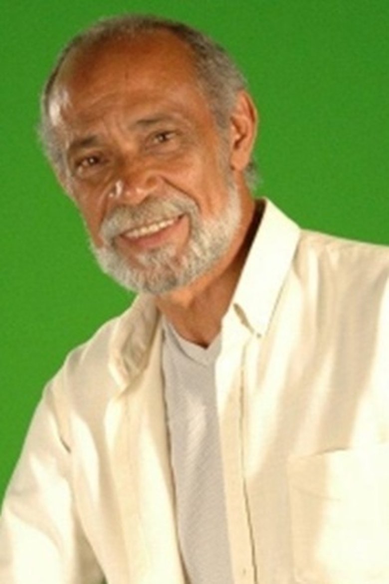 Adílson Maghá Portrait of Adílson Maghá
