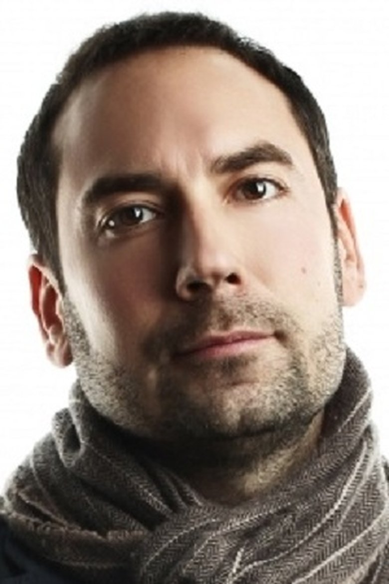 Timur Dzhafarov Portrait of Timur Dzhafarov
