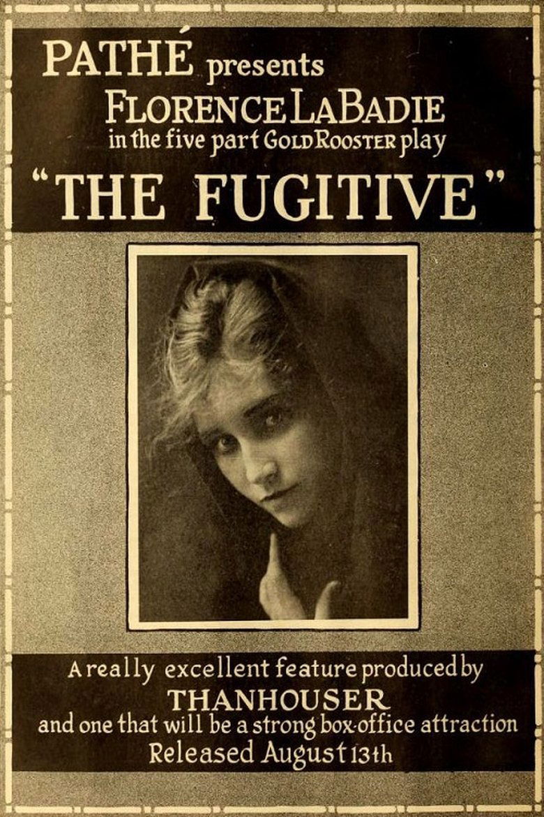 The Fugitive Poster of The Fugitive
