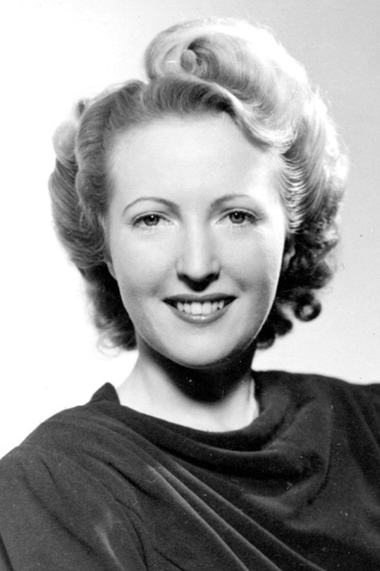 Helga Hallén Portrait of Helga Hallén