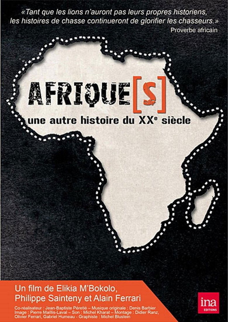 Afrique(s), une autre histoire du XXème siècle Poster of Afrique(s), une autre histoire du XXème siècle