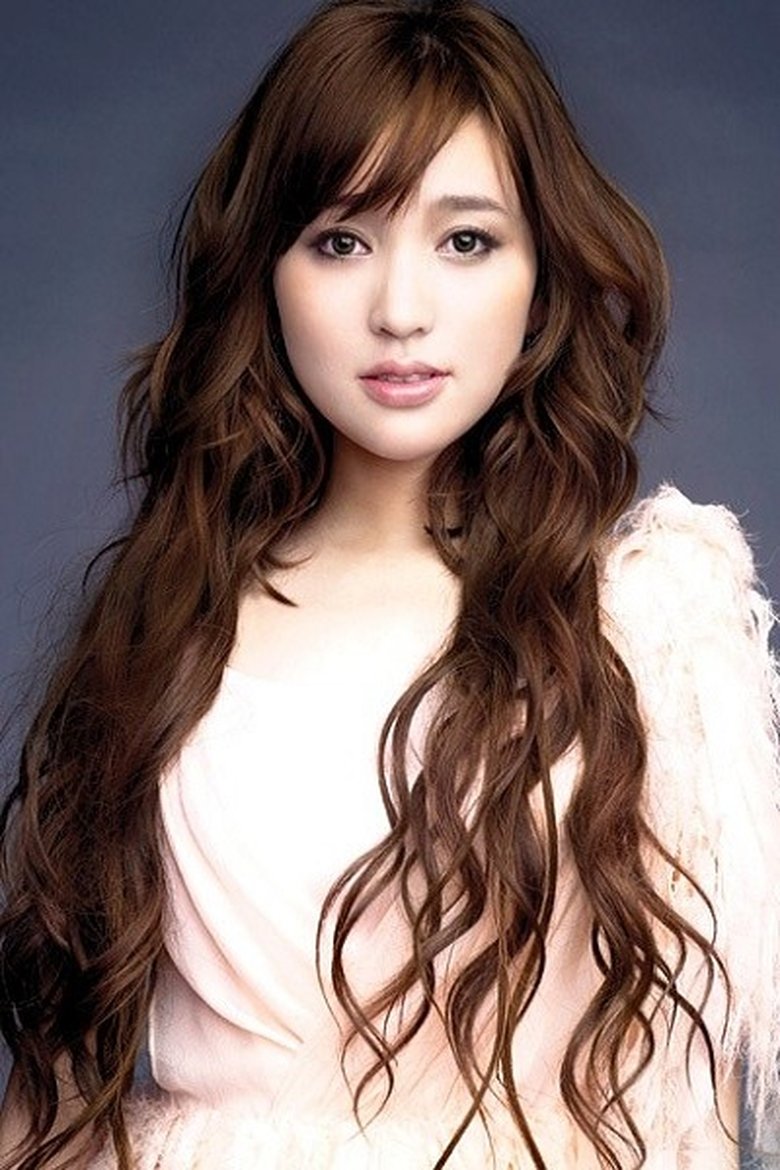 Jin Sha Portrait of Jin Sha