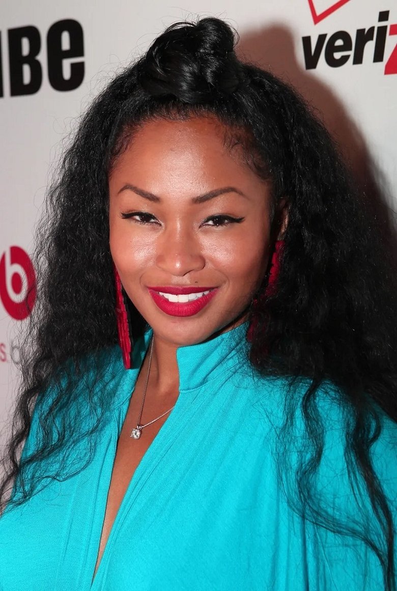 Tae Heckard Portrait of Tae Heckard