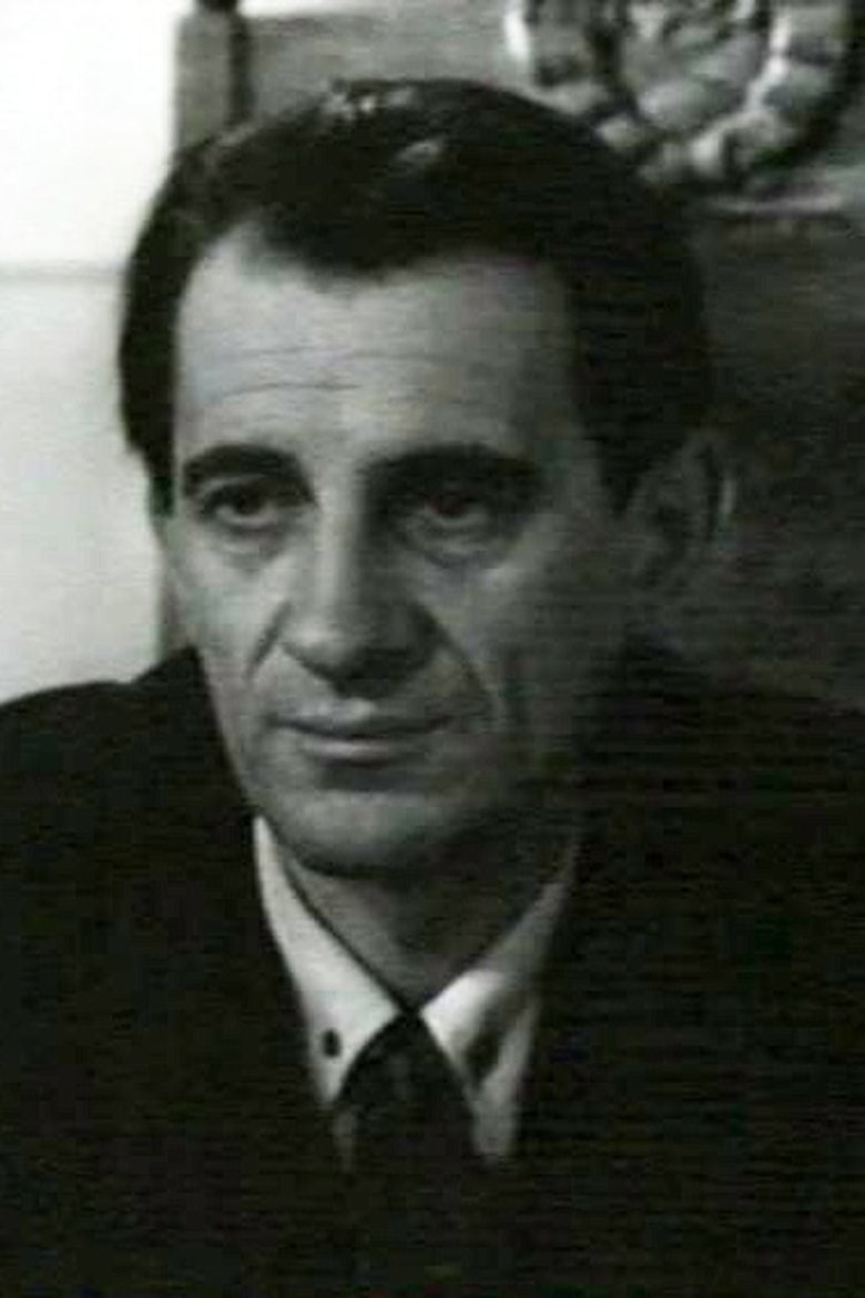 Anatoliy Dudorov Portrait of Anatoliy Dudorov