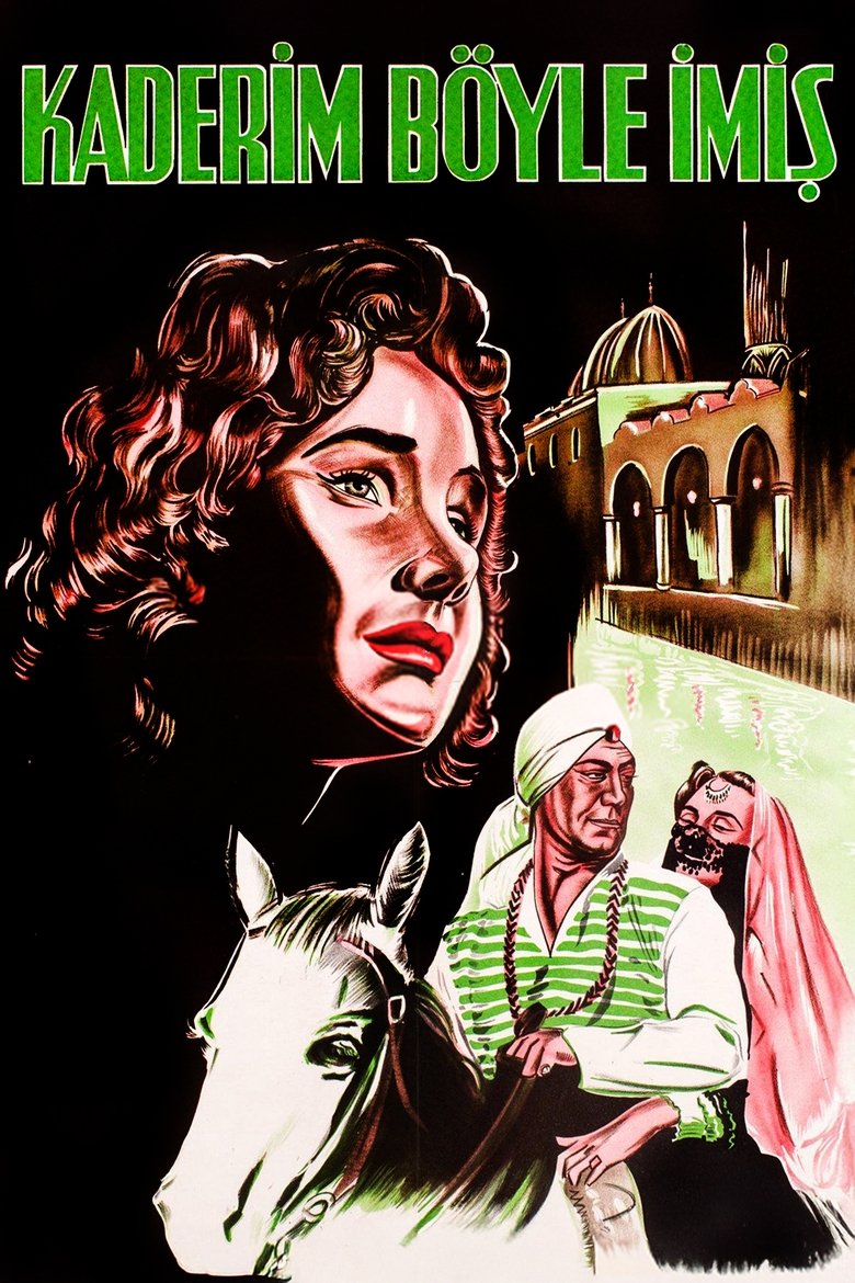 Kaderim Böyle İmiş Poster of Kaderim Böyle İmiş