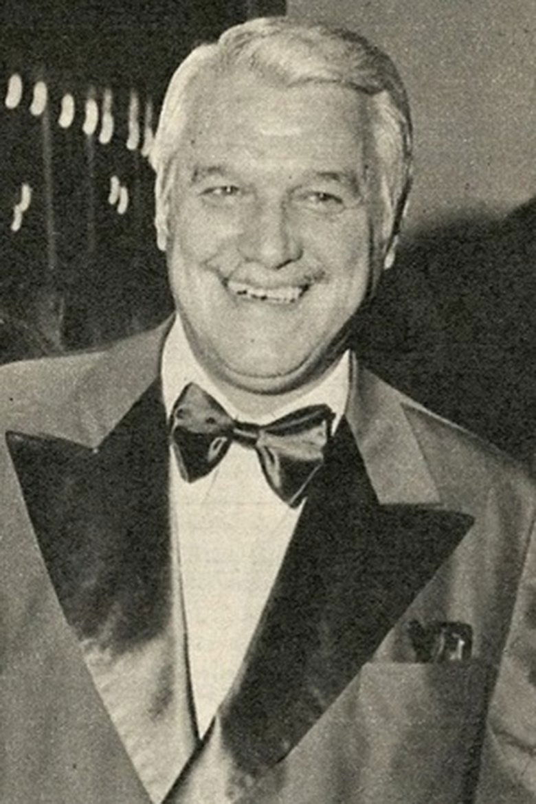 Geraldo José de Almeida Portrait of Geraldo José de Almeida