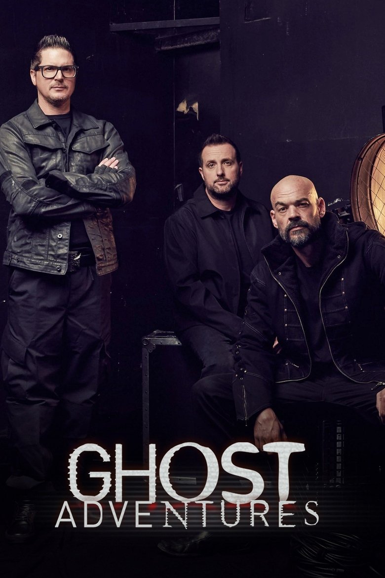 Cast and Crew in Ghost Adventures - Old Licking County Jail (Season 9 - Episode 13) - Old Licking County Jail Poster of Cast and Crew in Ghost Adventures - Old Licking County Jail (Season 9 - Episode 13) - Old Licking County Jail