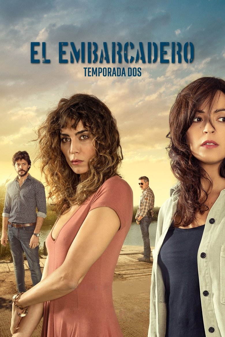 Episodes in The Pier - Season 2 - Season 2 Poster of Episodes in The Pier - Season 2 - Season 2