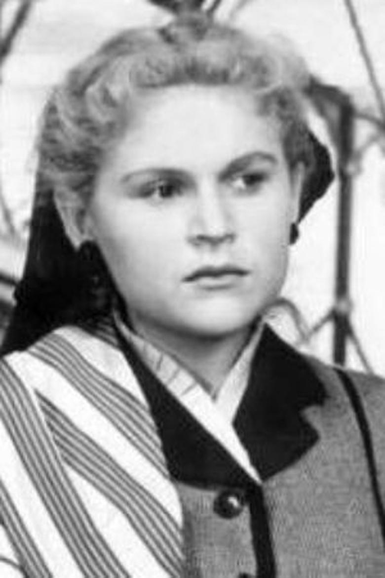 Jana Zatloukalová Portrait of Jana Zatloukalová