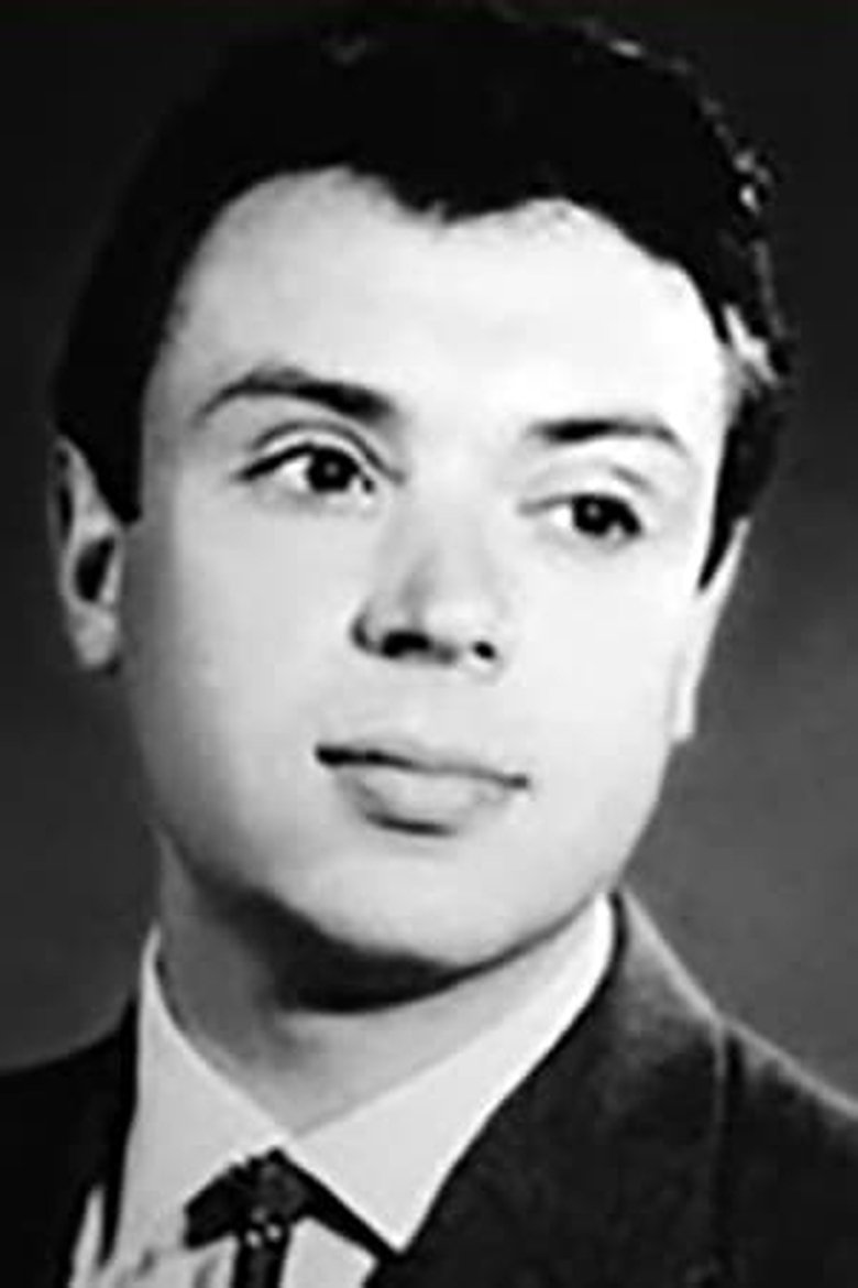 Ernst Zorin Portrait of Ernst Zorin