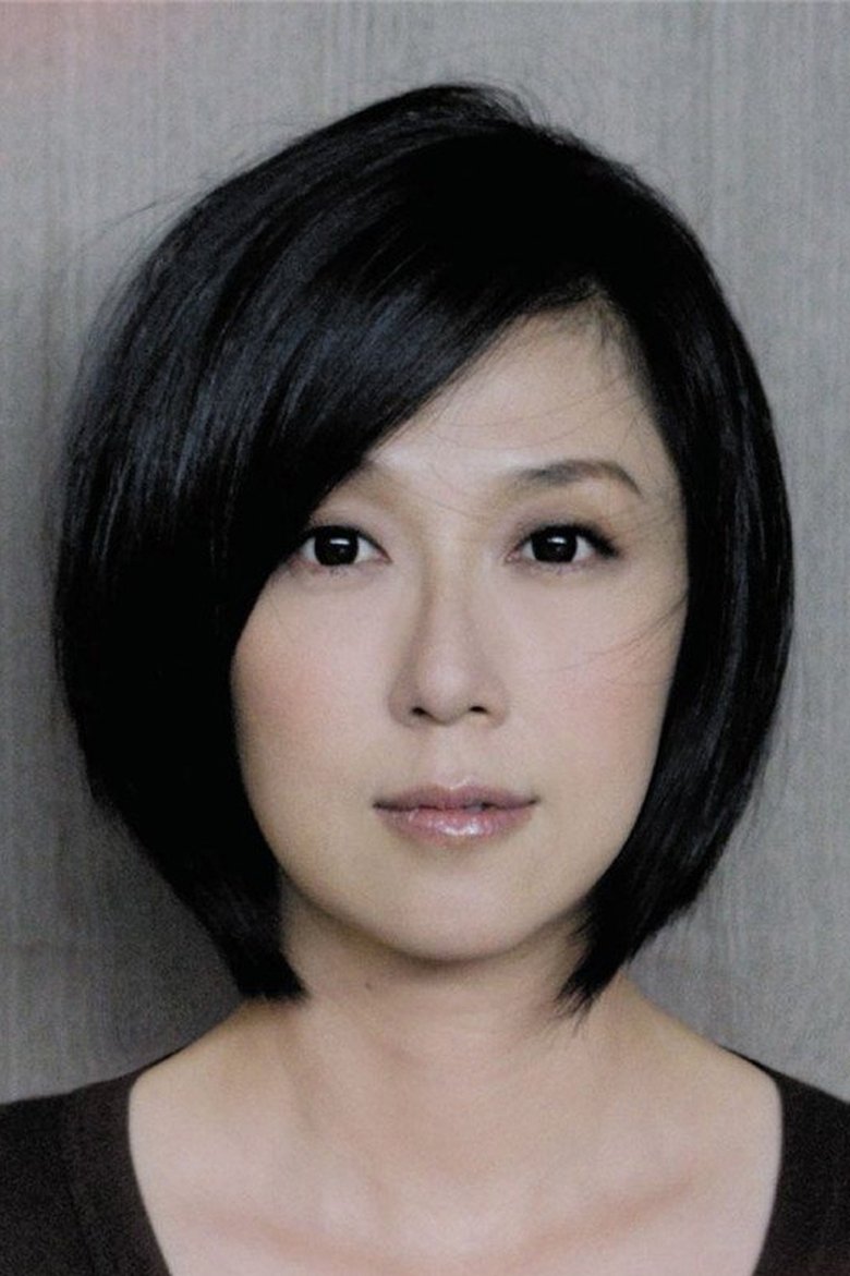 Kay Huang Portrait of Kay Huang