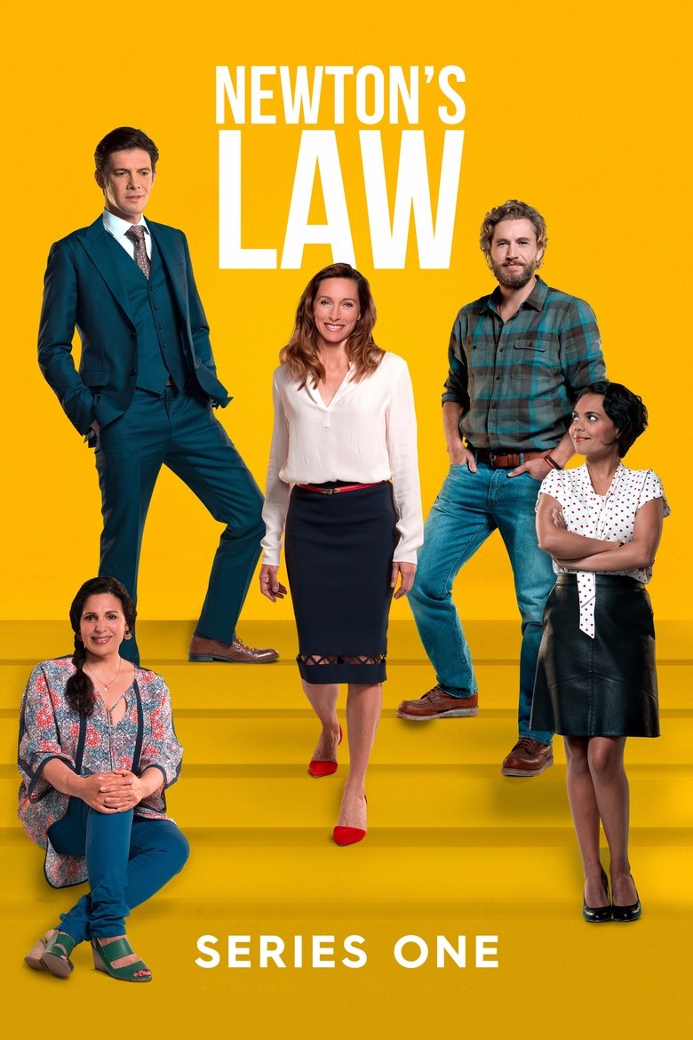 Episodes in Newton's Law - Series 1 - Series 1 Poster of Episodes in Newton's Law - Series 1 - Series 1