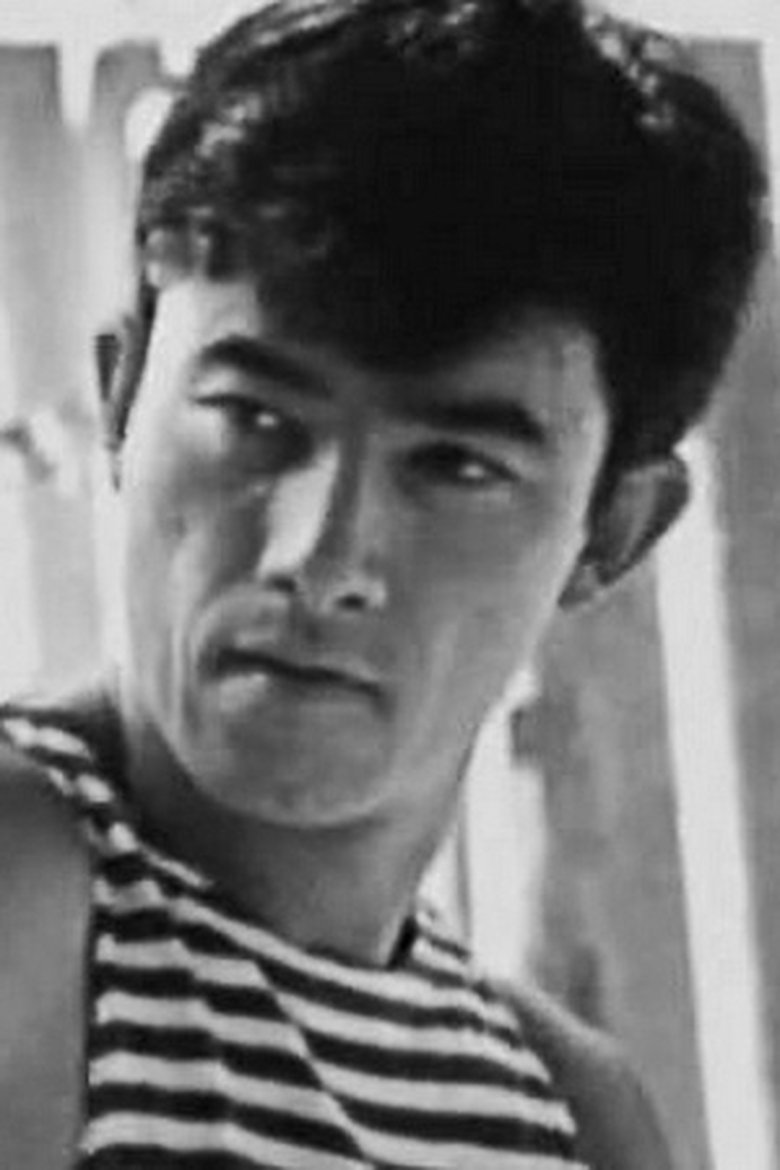 Azamat Irgashev Portrait of Azamat Irgashev