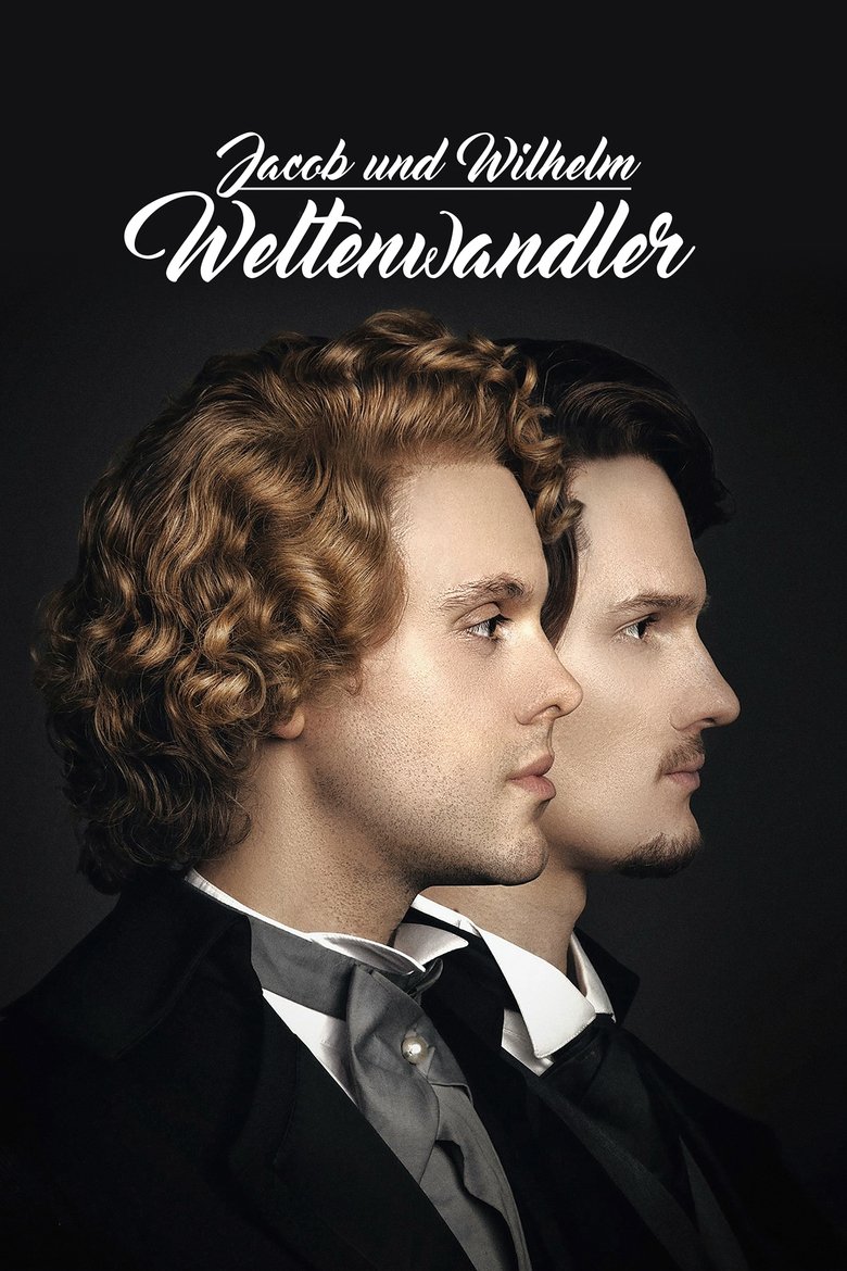 Jacob & Wilhelm - Weltenwandler Poster of Jacob & Wilhelm - Weltenwandler