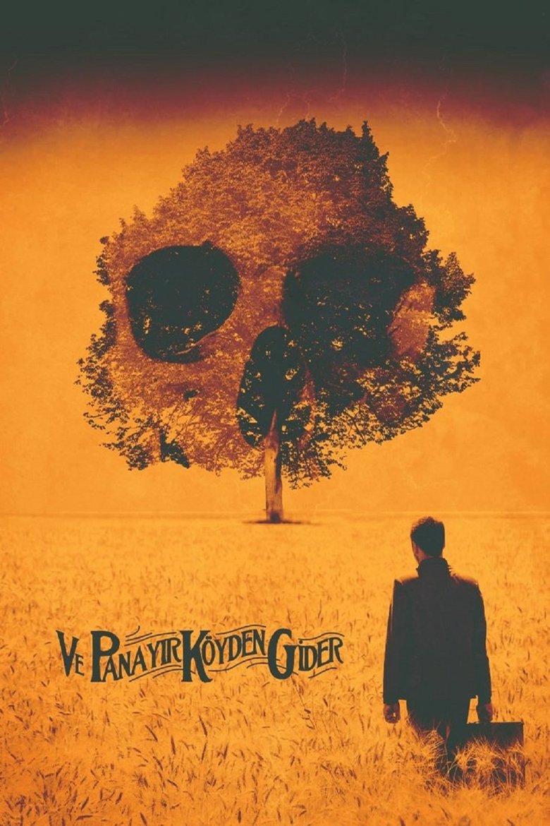 Ve Panayır Köyden Gider Poster of Ve Panayır Köyden Gider