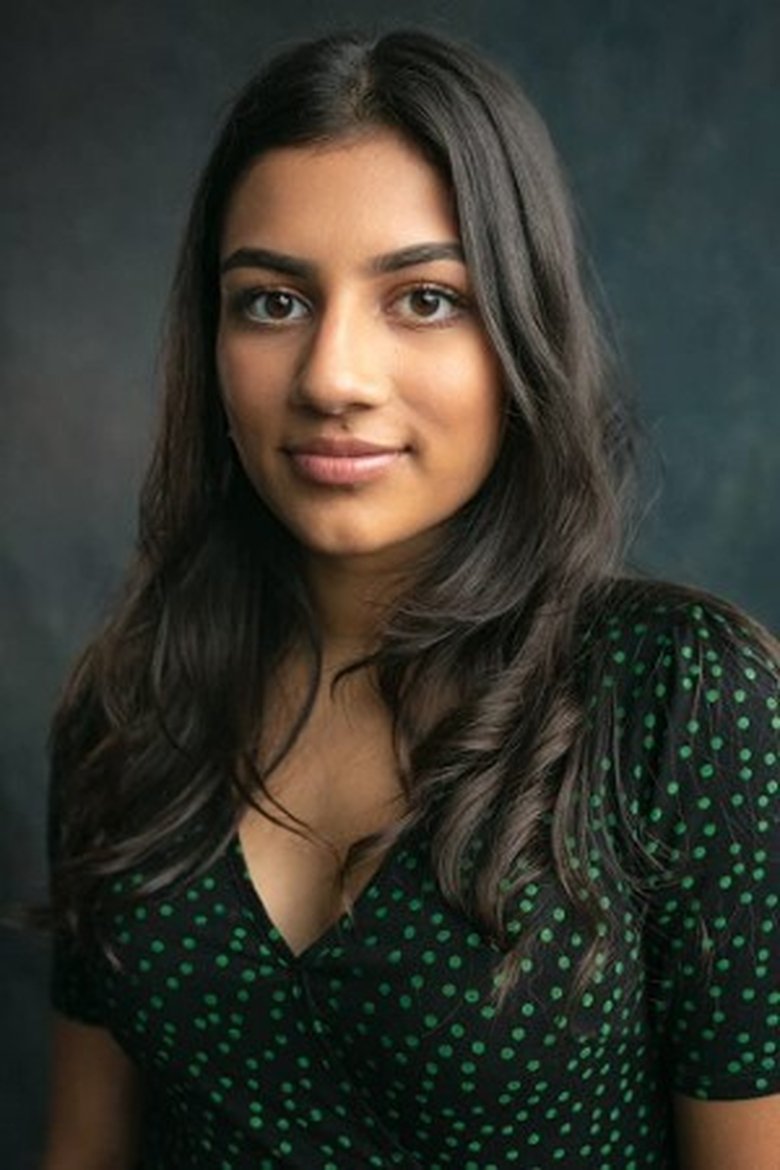 Nikita Mehta Portrait of Nikita Mehta