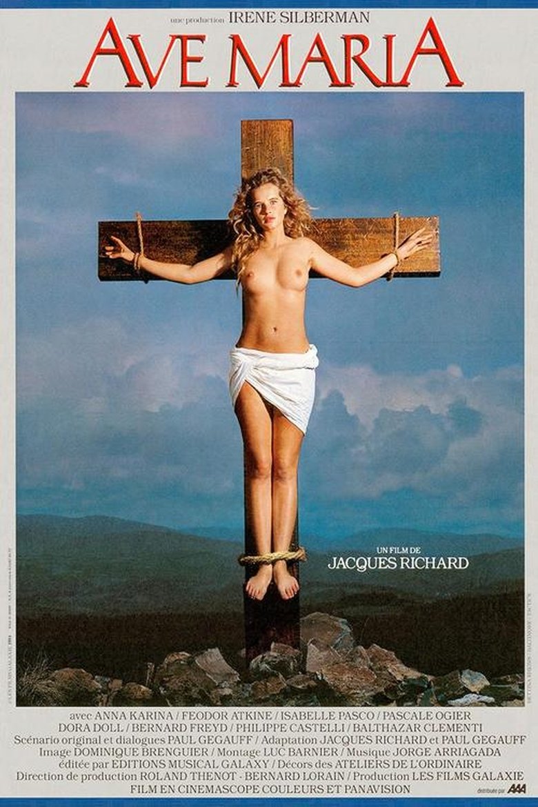 Ave Maria Poster of Ave Maria