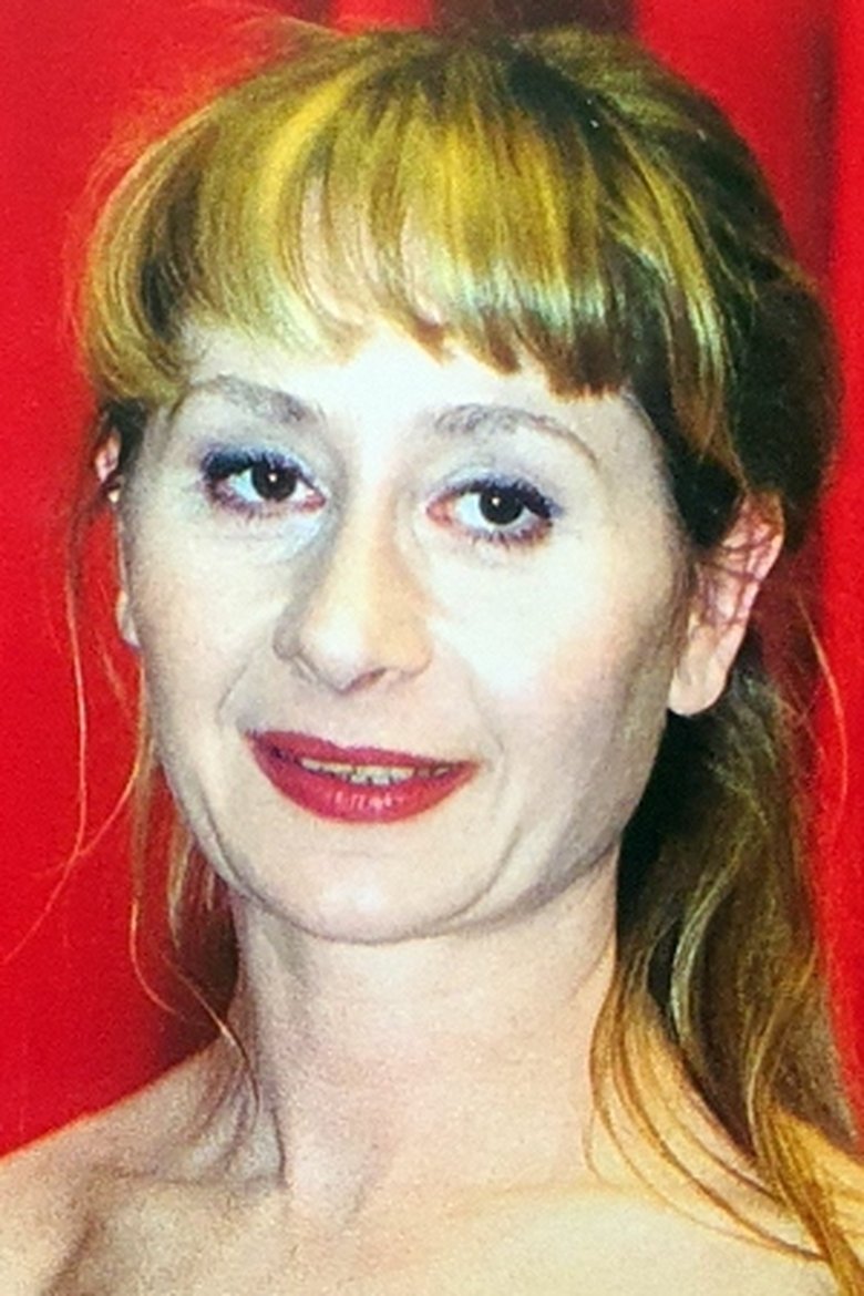 Pascale Bordet Portrait of Pascale Bordet