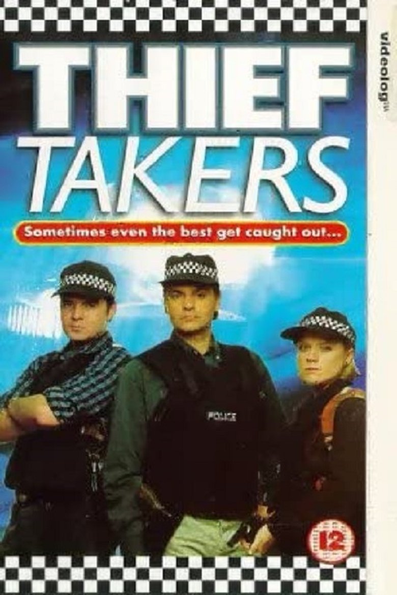 Thief Takers Poster of Thief Takers