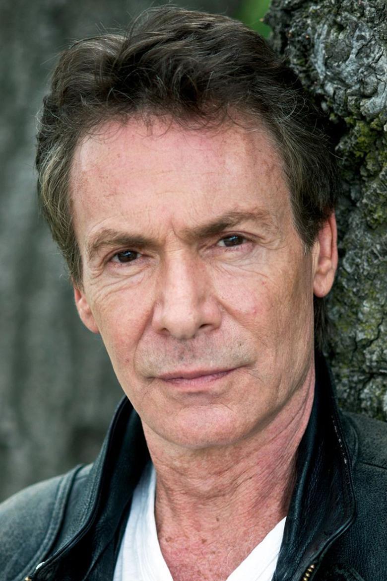 Robin Sachs Portrait of Robin Sachs