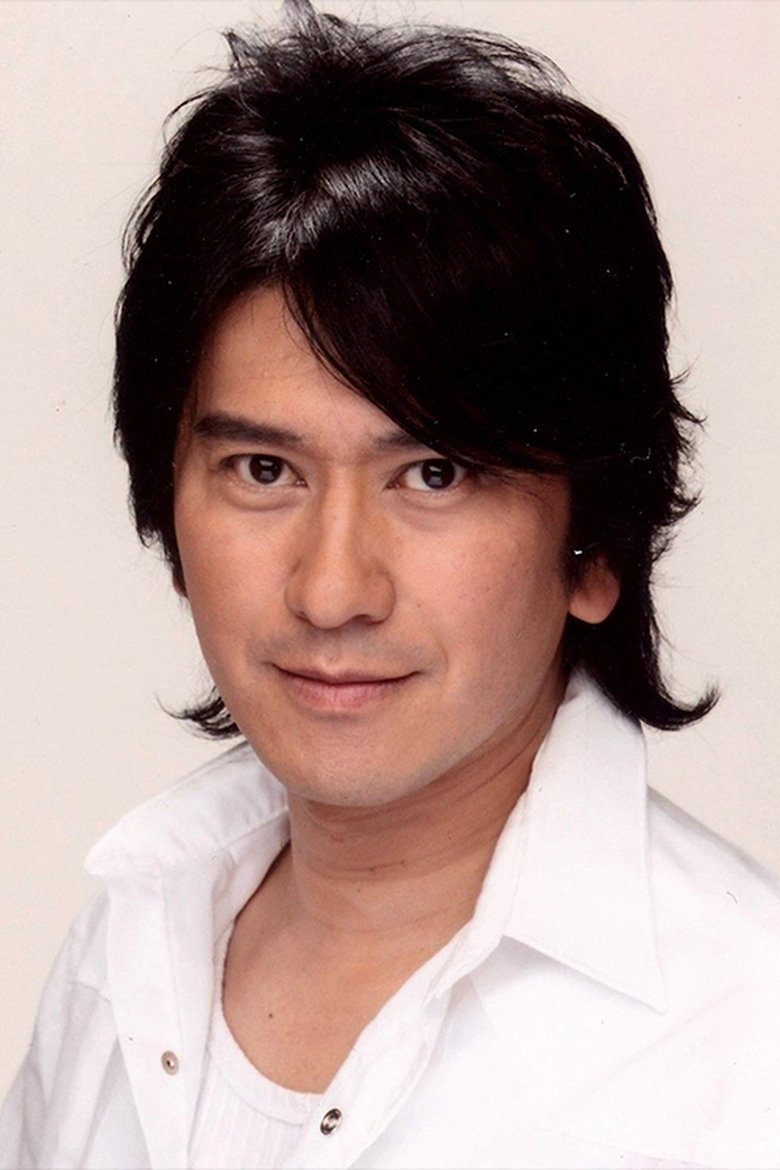 Mayo Kawasaki Portrait of Mayo Kawasaki