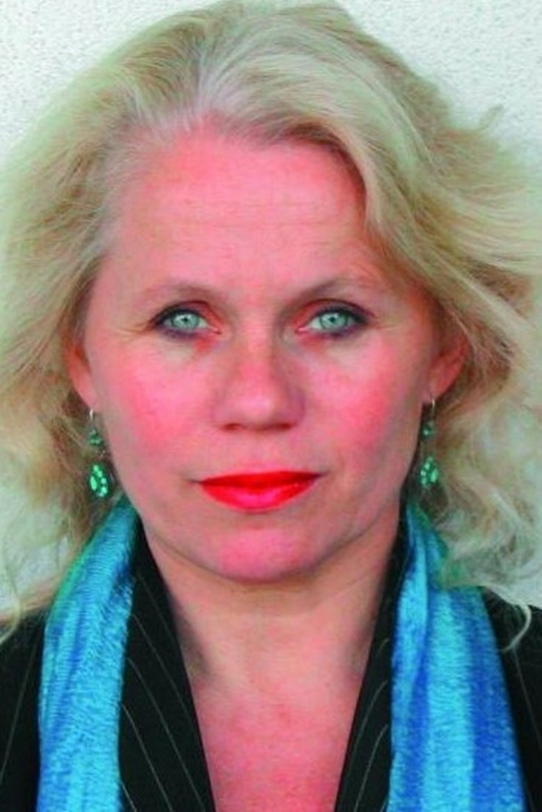 Gabriele Schuchter Portrait of Gabriele Schuchter