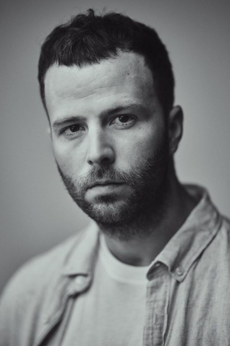 Adrian Grösser Portrait of Adrian Grösser