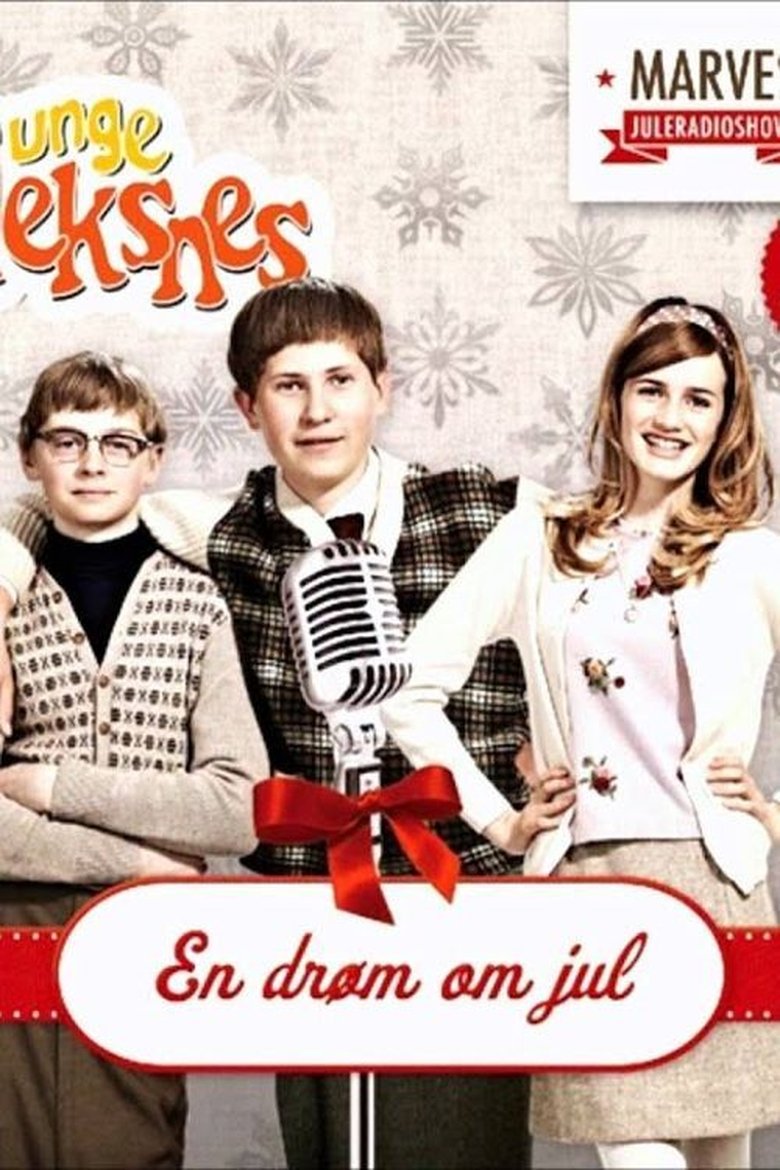 Den unge Fleksnes Poster of Den unge Fleksnes