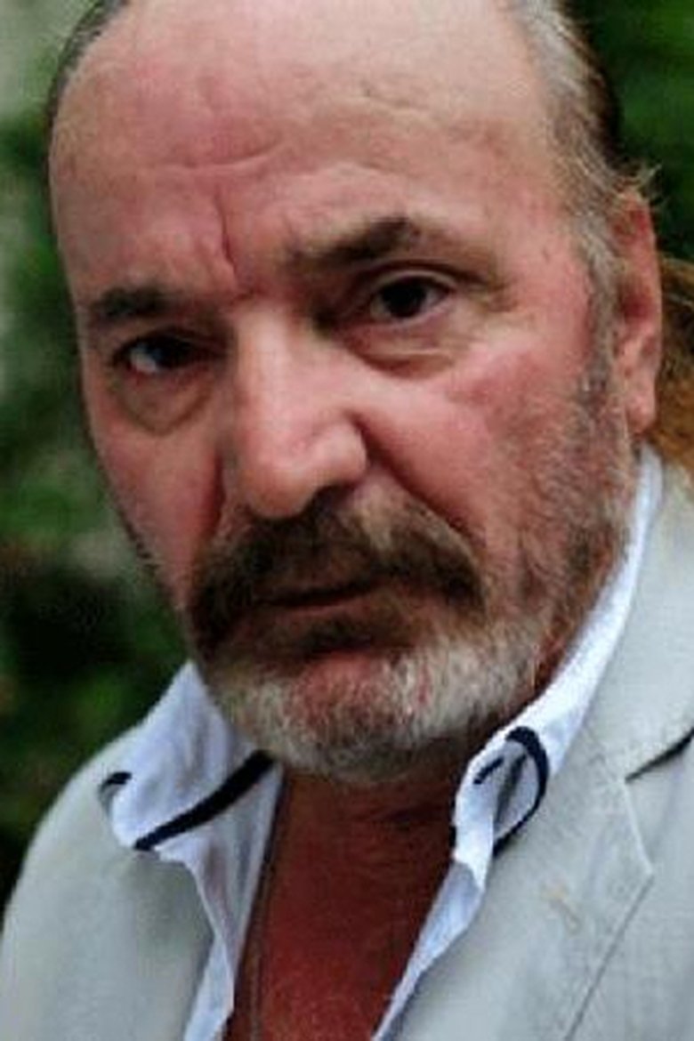 Bujar Lako Portrait of Bujar Lako