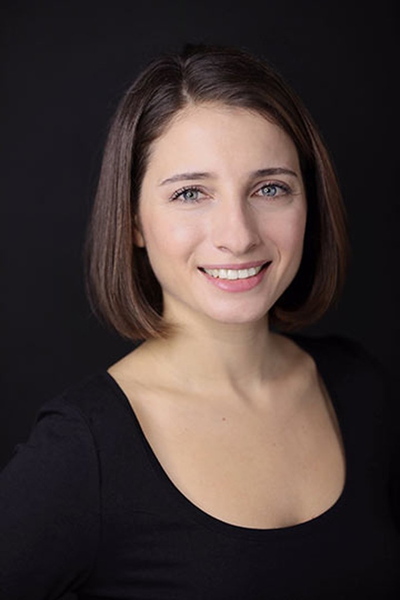 Gizem Güçlü Portrait of Gizem Güçlü