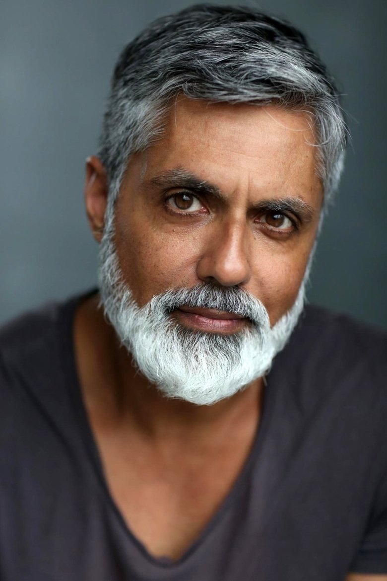Ravi Aujla Portrait of Ravi Aujla